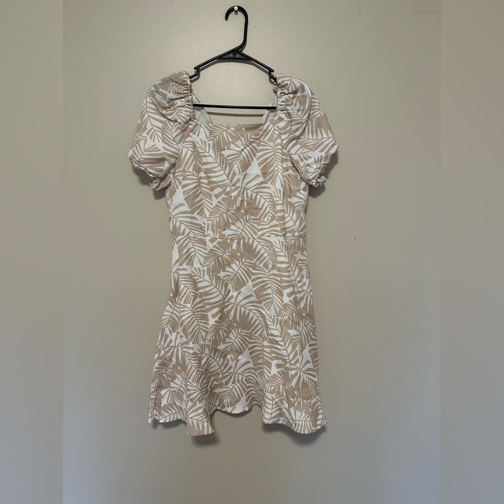 Summer dress